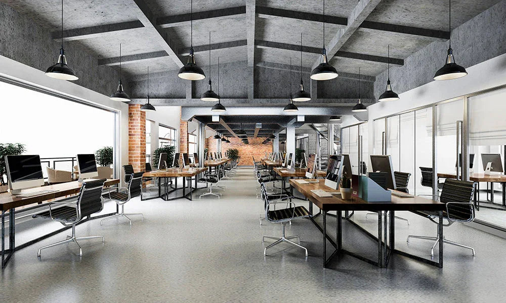 Top Office Design Features for Enhanced Collaboration