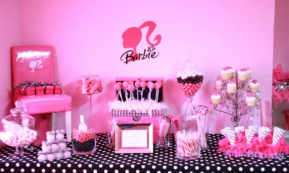 Barbie girl party online