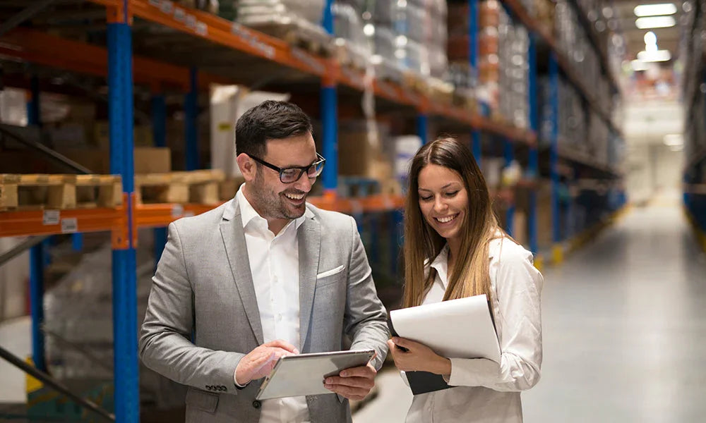 Top Uses of Access Platform Systems in Warehousing and Logistics