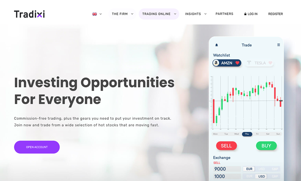 Tradixi Review: Why This Platform Is Definitely Legit