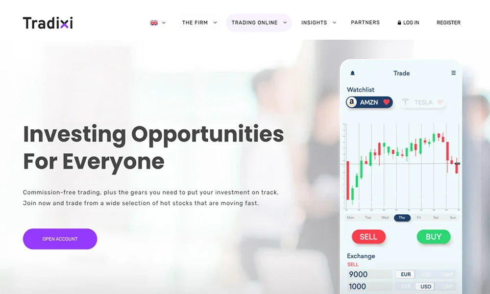 Tradixi Review: Why This Platform Is Definitely Legit