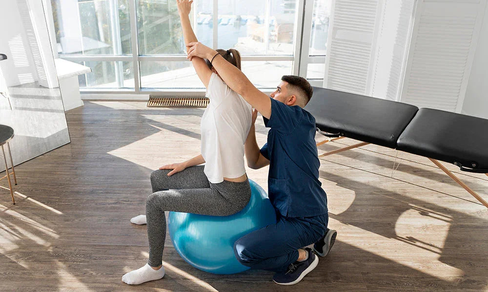 Transform Your Health and Well-Being with Physical Therapy