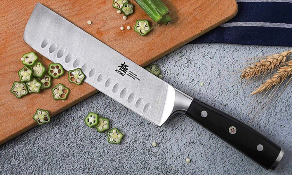 Deba, Nakiri, Santoku? Understanding Different Types of Japanese Knives
