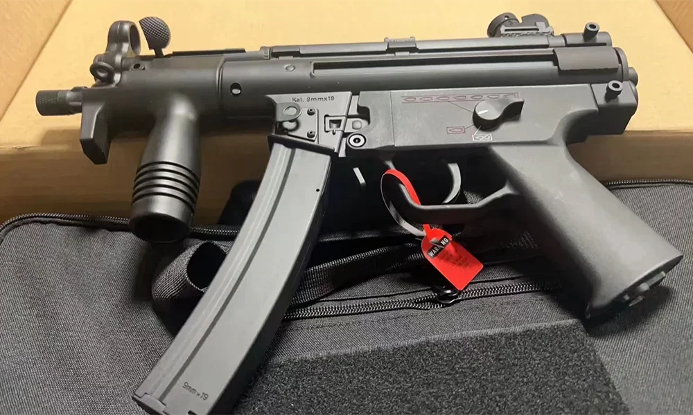 Unleash Your Inner Operator with the JinMing MP5K Gen20 Gel Blaster