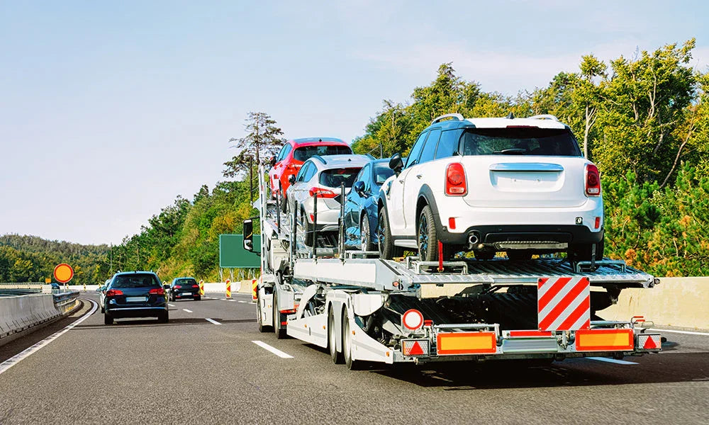 Unveiling the World of Car Shipping: Key Facts