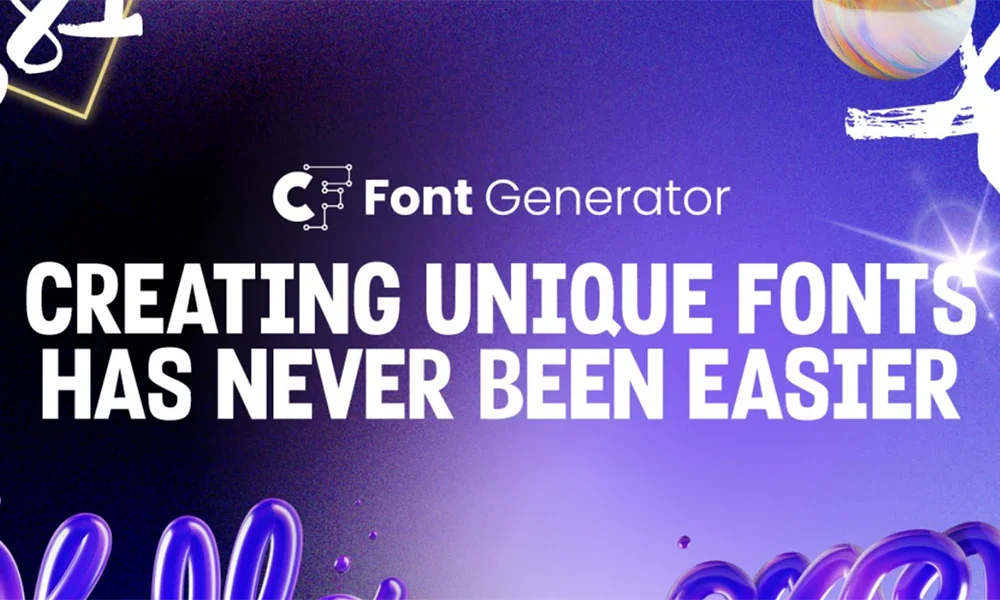 Use AI to Spark Your Imagination: Discover Creative Fabrica’s Font Generator