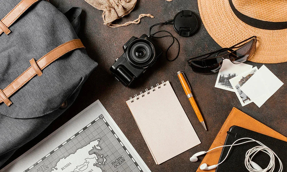 Useful Travel Accessories for Every Traveler