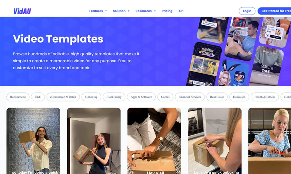 The Future of Video Ads: Why VidAU Is the Top Choice for Marketers