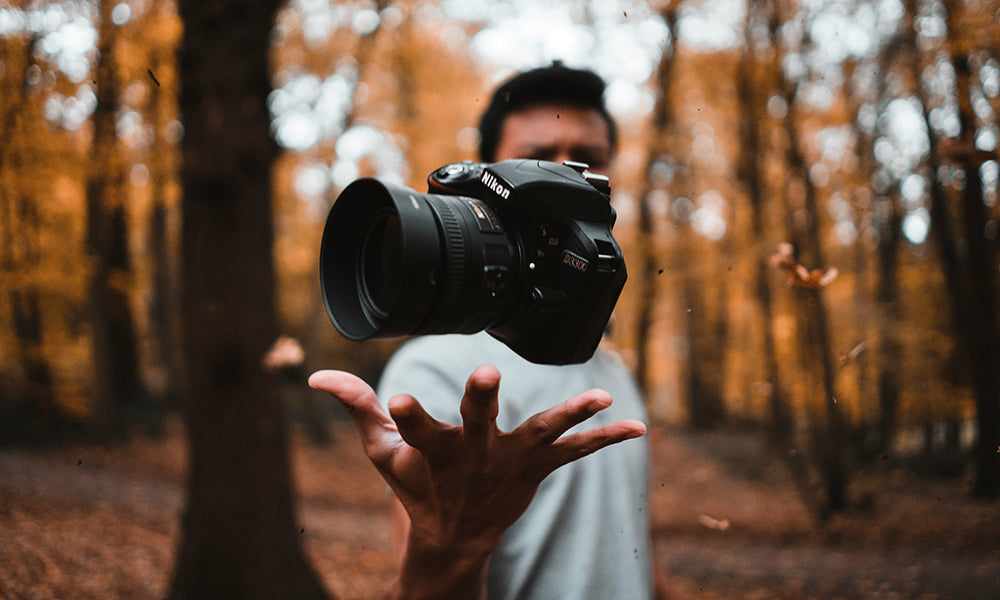 Visual Hierarchy Lessons from Photography for Better Interface and UX Design