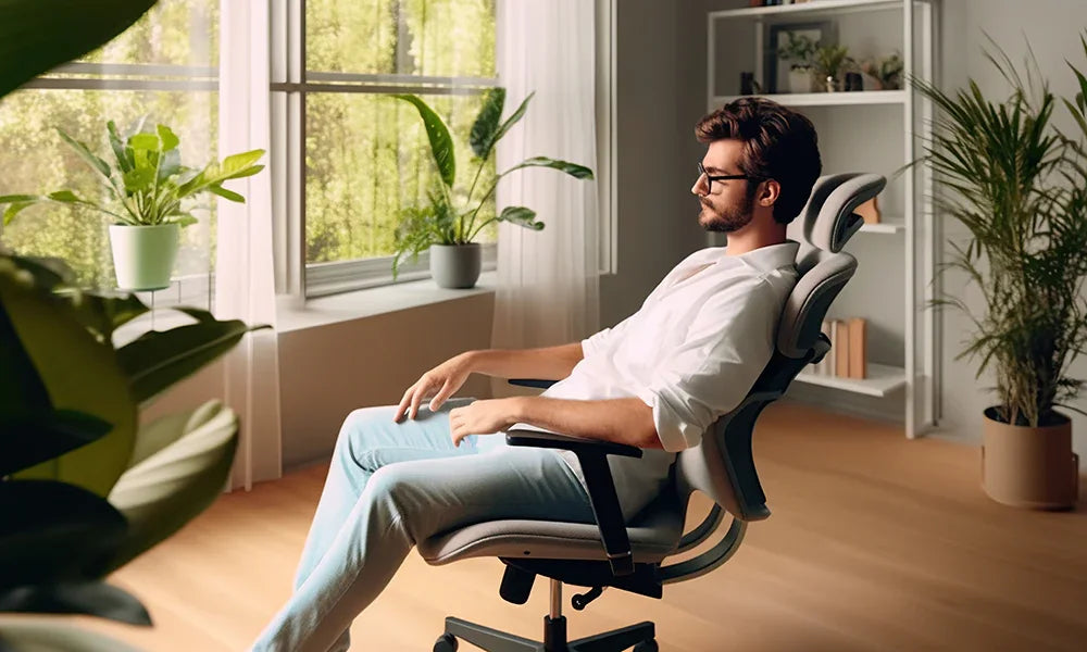 What Are The Key Benefits Of Using An Office Chair With A Headrest?