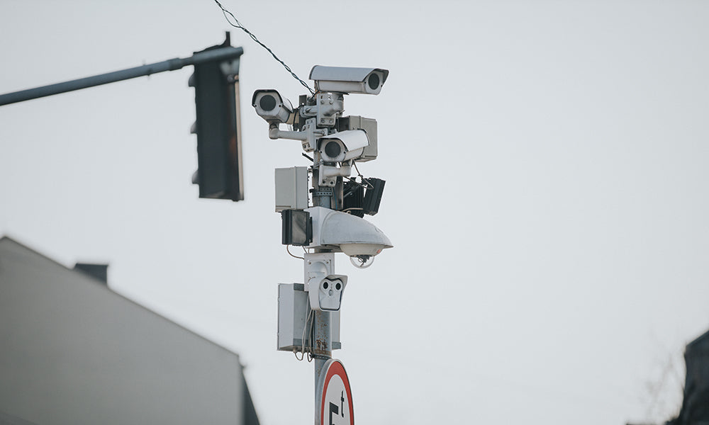 What Happens When a Traffic Camera Records a Violation You Disagree With?
