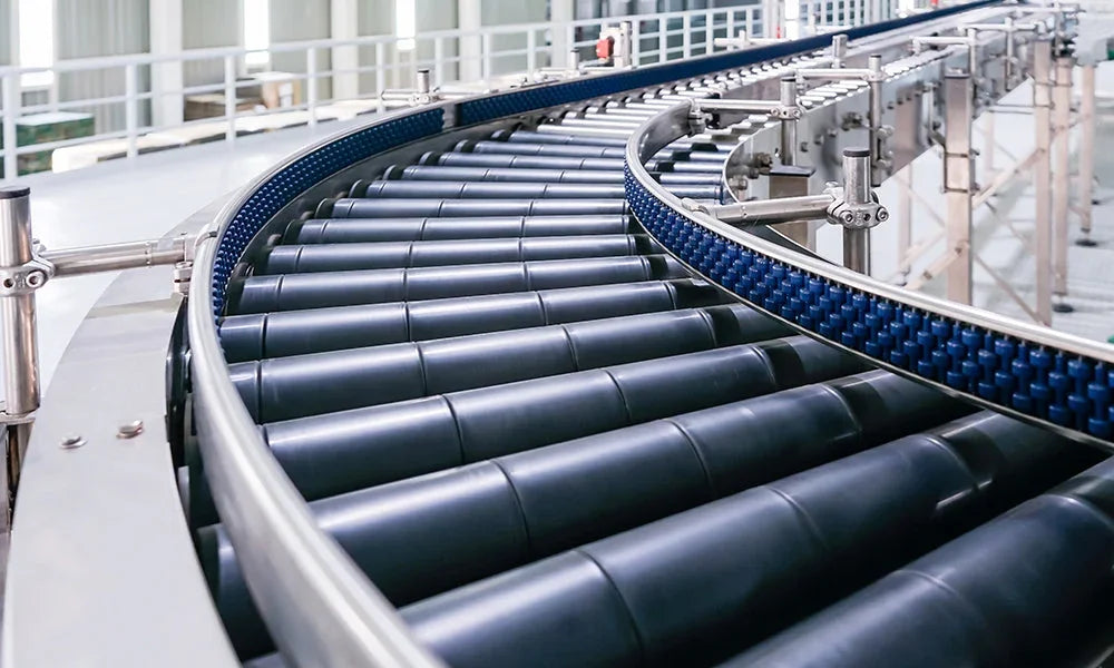 What Is A Conveyor Belt And How Does It Work?