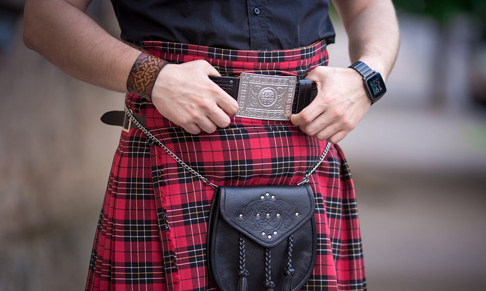 What Makes the Scotland Kilt So Iconic in Modern Fashion