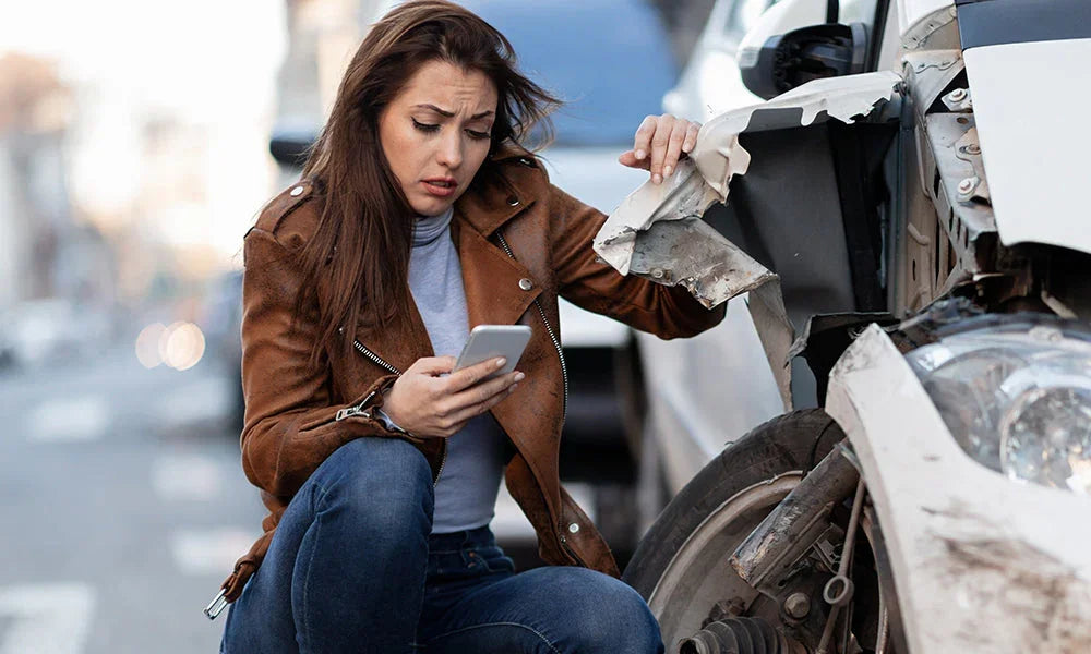 What to Do Following a Car Accident Step By Step Guide