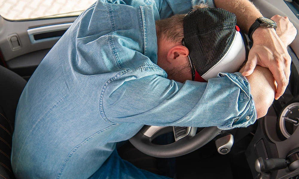 Where Do Truck Drivers Sleep? A Look at Life on the Road