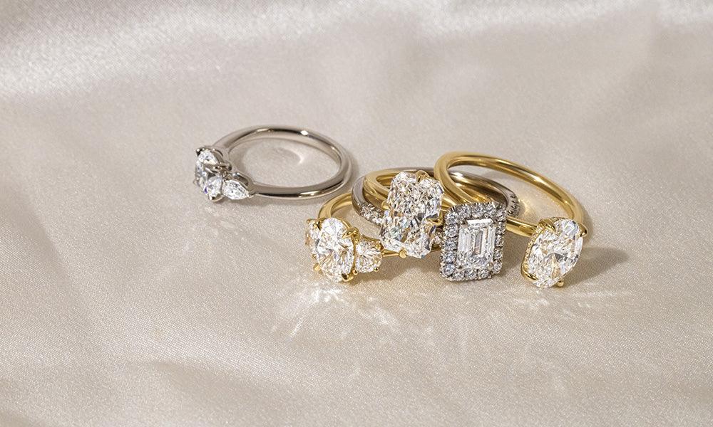 Which Engagement Ring Shape is Trending Right Now?