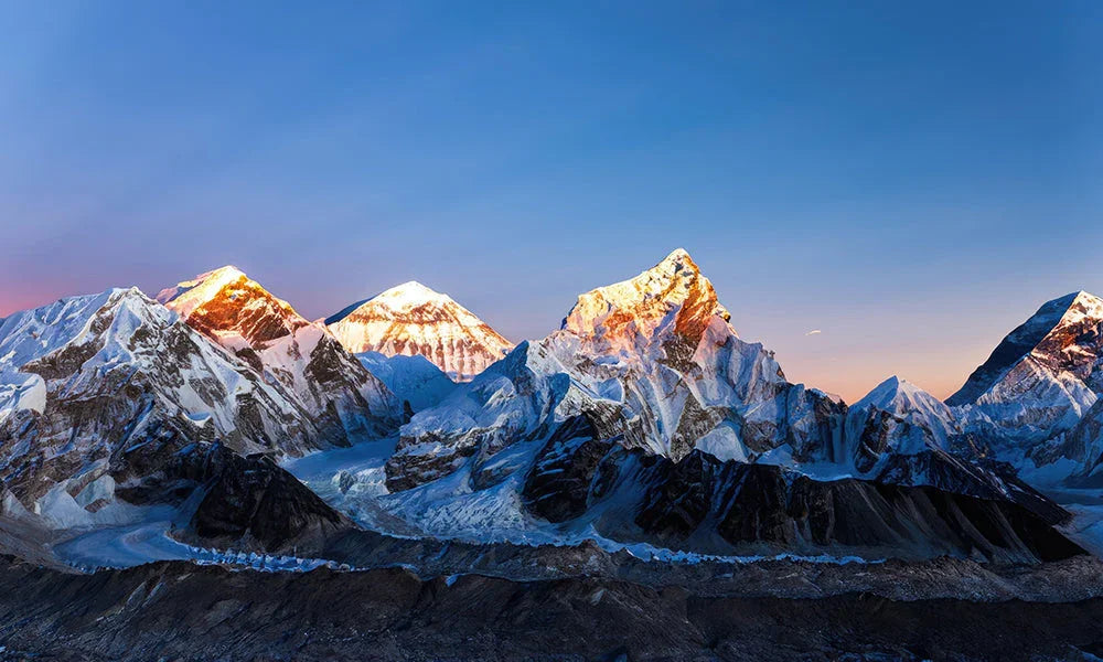 Who Should Choose Everest Base Camp Trek with Heli Return?