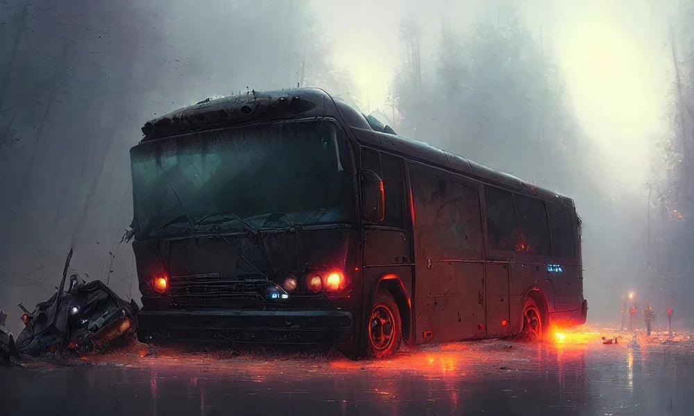 Who’s Liable in a Bus Accident in Indianapolis, Indiana?