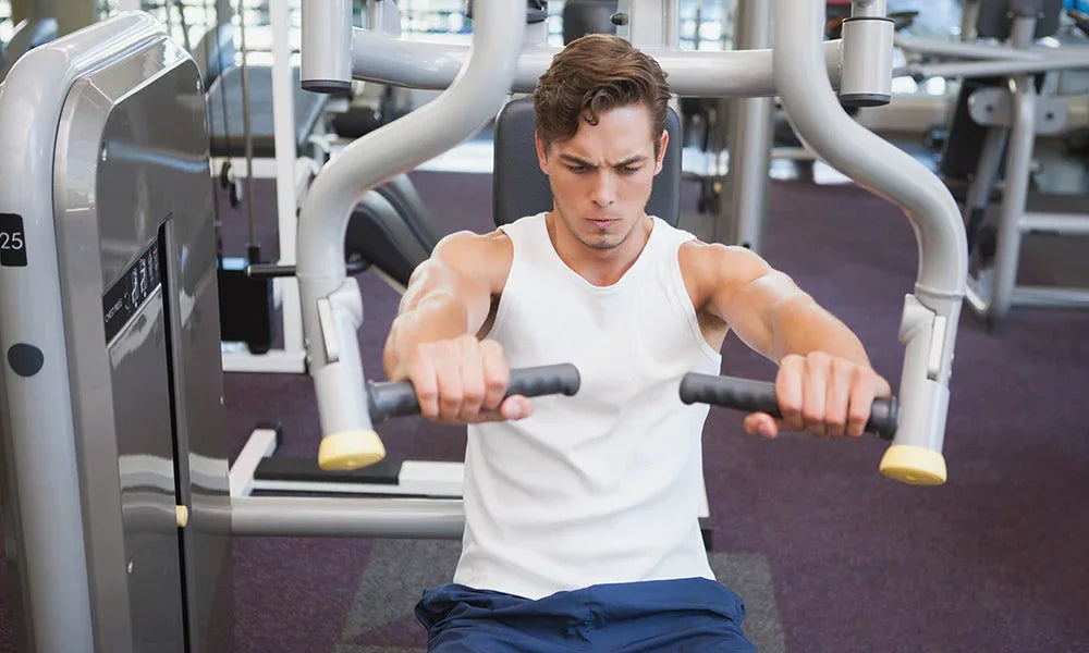 Wholesale Fitness Equipment: Best Deals for Home and Commercial Use