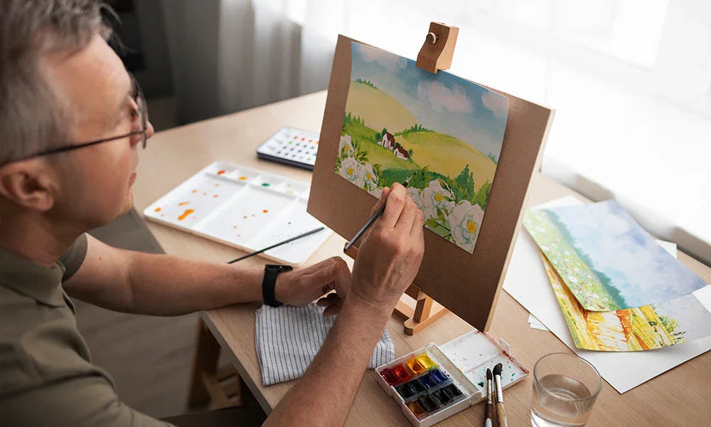 Why Are Custom Paint by Numbers Gaining Popularity Among Hobbyists? 6 Key Reasons for the Trend