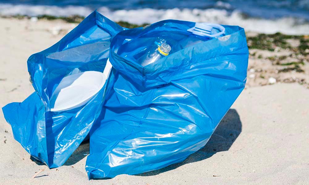 Why Are There Different Colored Garbage Bags?