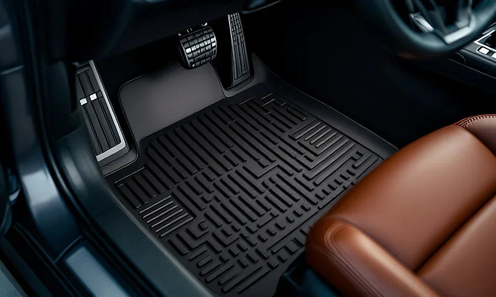 Why Car Floor Mats Matter for Your Vehicle’s Value