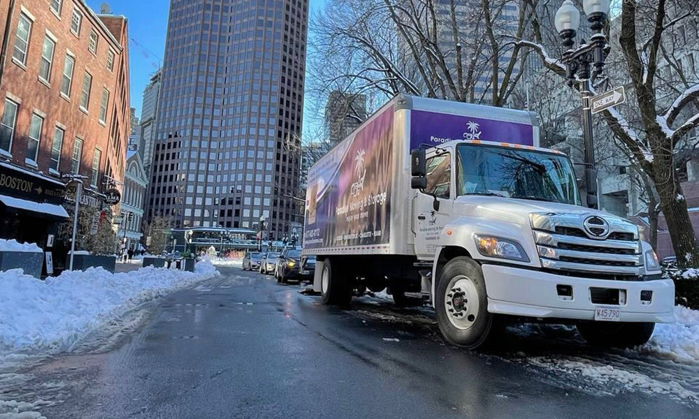 Why Choose Local Moving Companies for Commercial Moves in Boston?