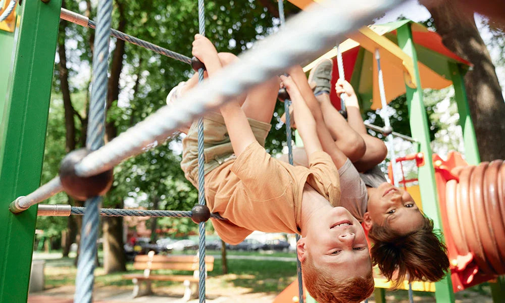Why Getting a Jungle Gym for Your Kid is Totally Worth It?