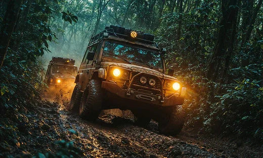 Why Jeep Dealers in Sacramento Are Your Gateway to Off-Road Thrills