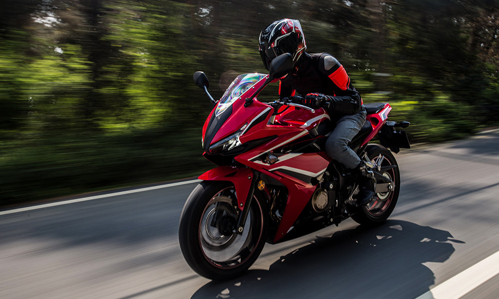 Why Motorcycle Drivers Should Consider Additional Insurance Coverage