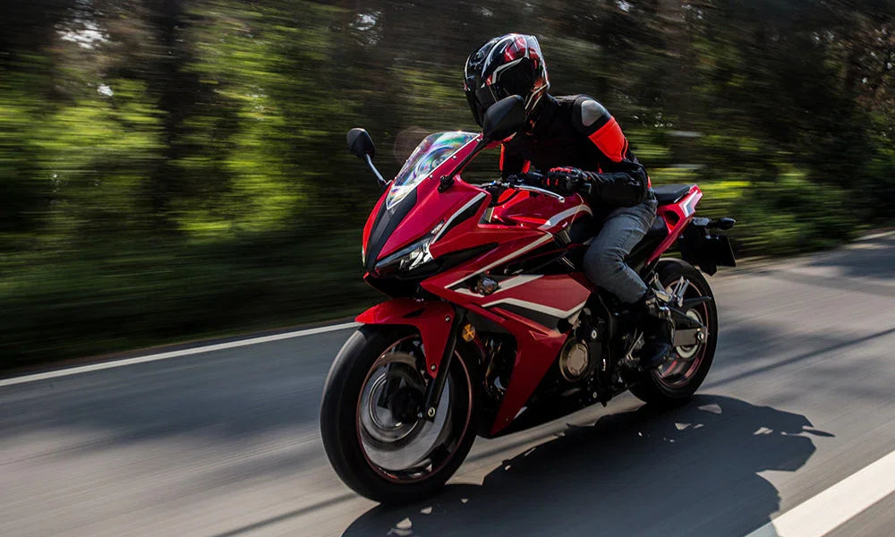 Why Motorcycle Drivers Should Consider Additional Insurance Coverage