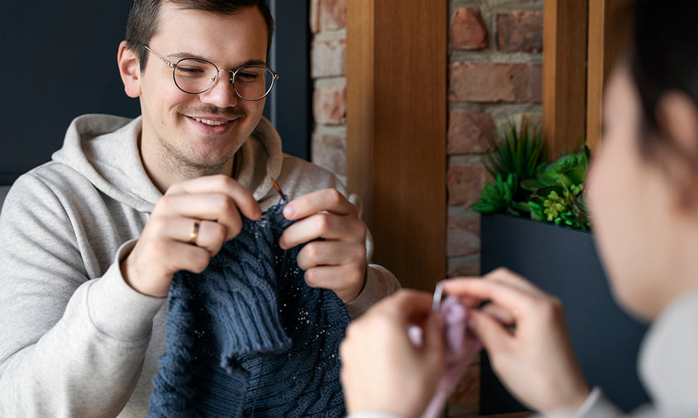 Why Punch Needle Is A Surprisingly Great Stress Outlet For Entrepreneurs