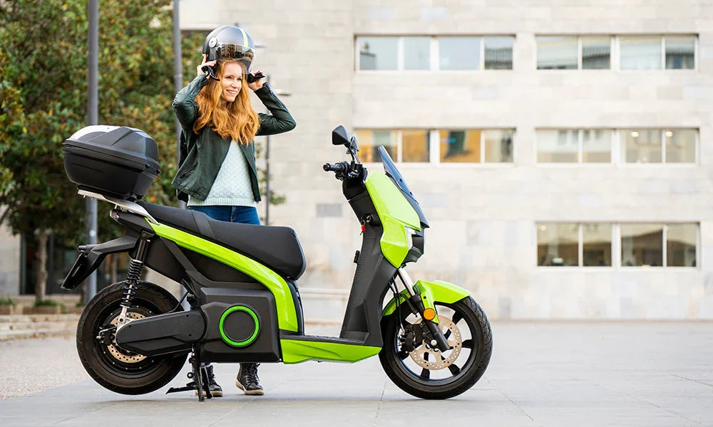 Why Should You Switch to an Electric Bike?