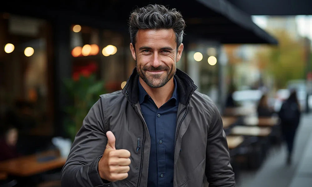 Why Visual Confidence Still Shapes Success in a Hairline-Aware World