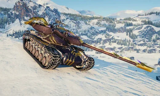 World of Tanks is About Silver