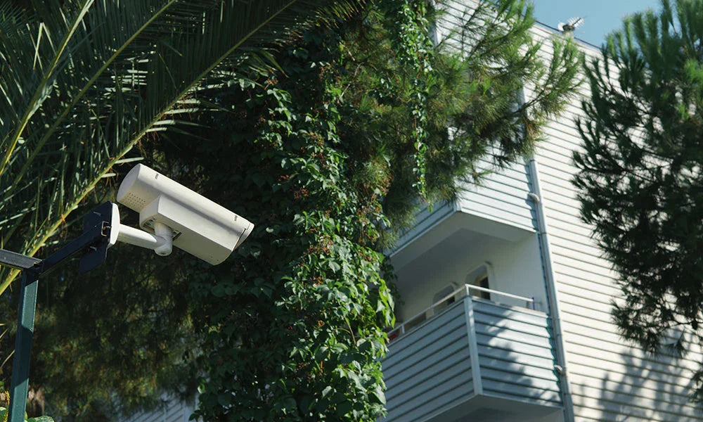 Your Neighbor’s Cameras Point at Your House - Is It Legal and What to Do in This Case