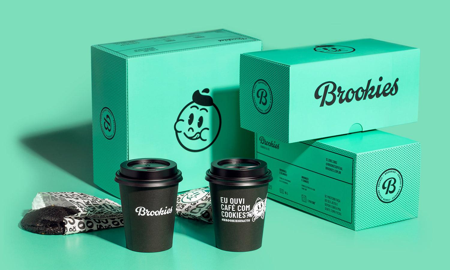 Best Logo Design Ideas For F&B Brands (2024 Update) - Kreafolk