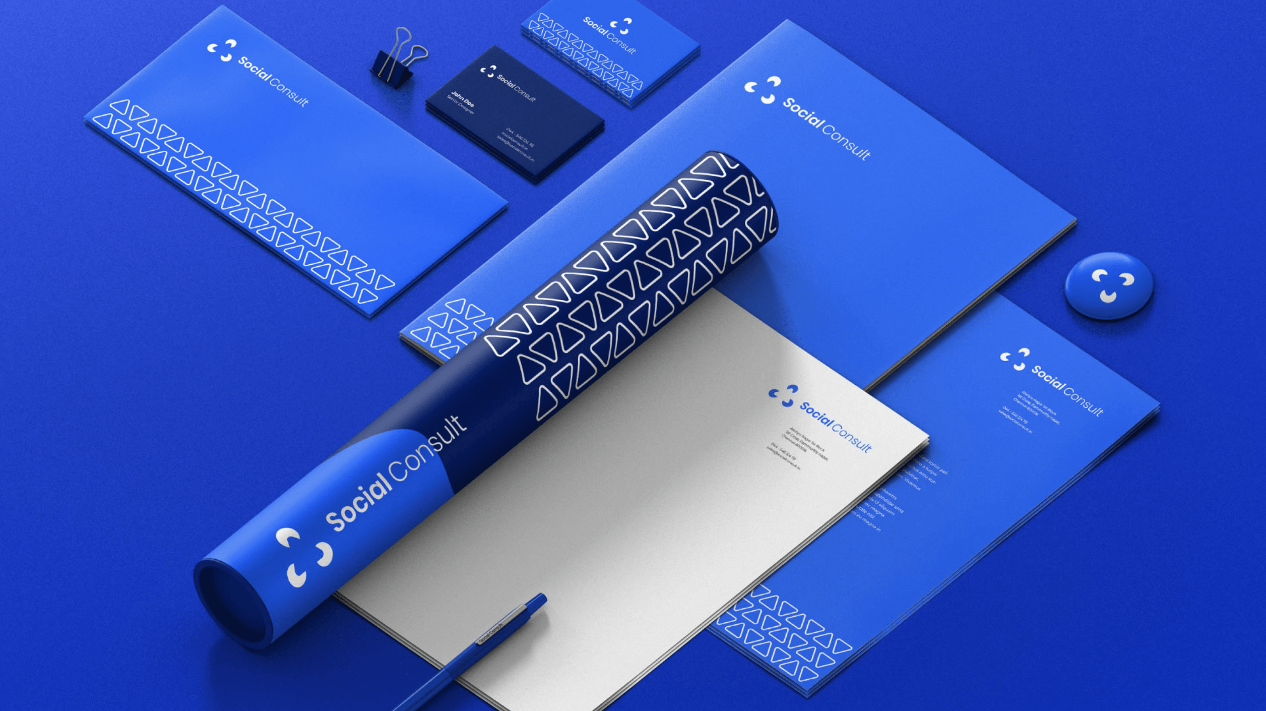Brand Identity Guide For Marketing Strategy - Kreafolk