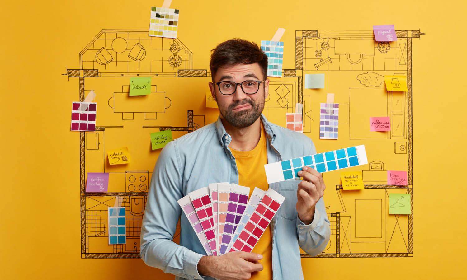 Complete Guide: Choose The Correct Colour For Logo Designs - Kreafolk