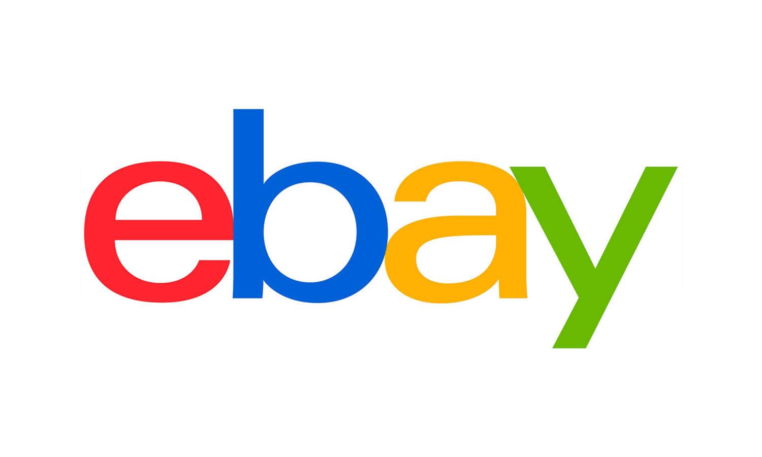 eBay Logo Design: History & Evolution - Kreafolk