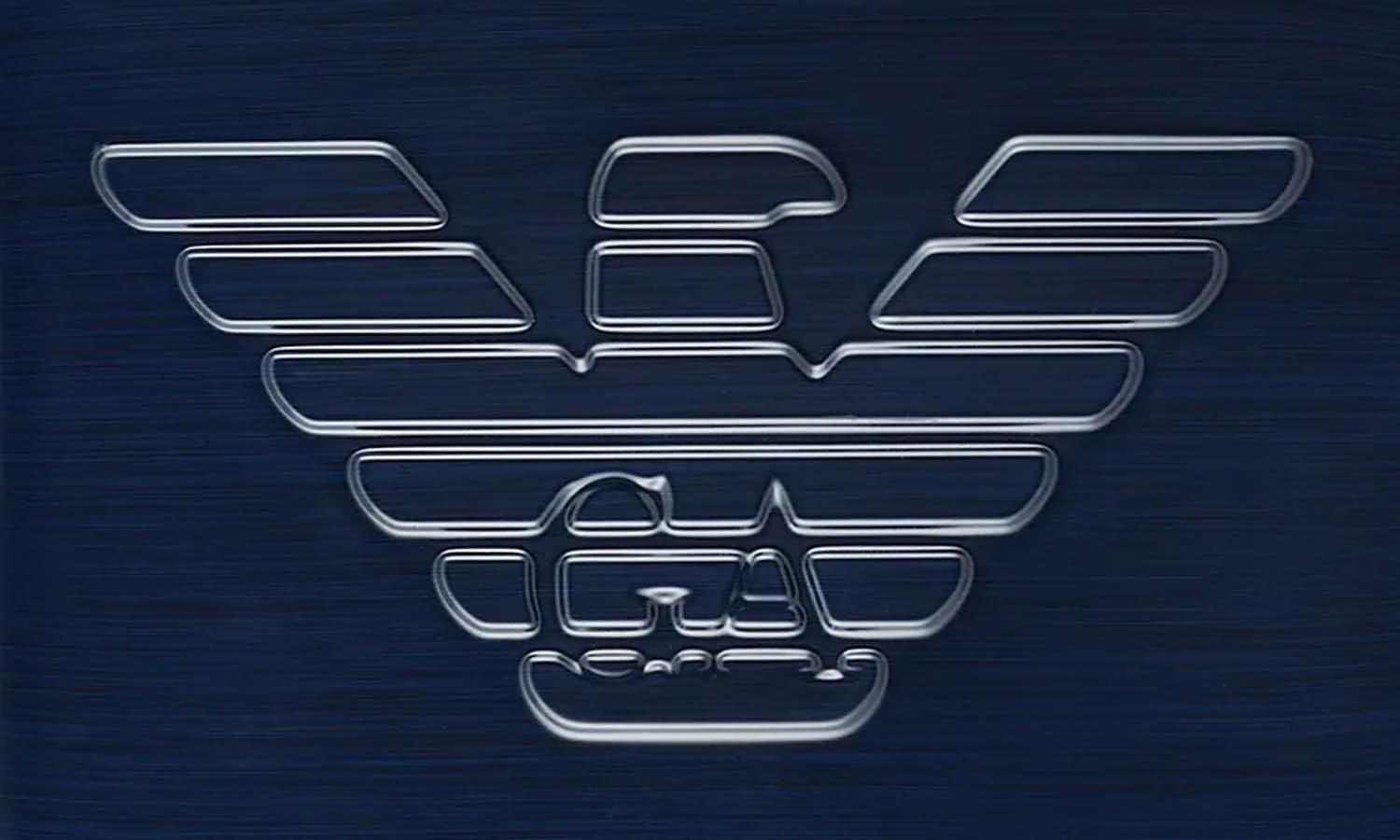 Emporio Armani Logo Design: History & Evolution - Kreafolk