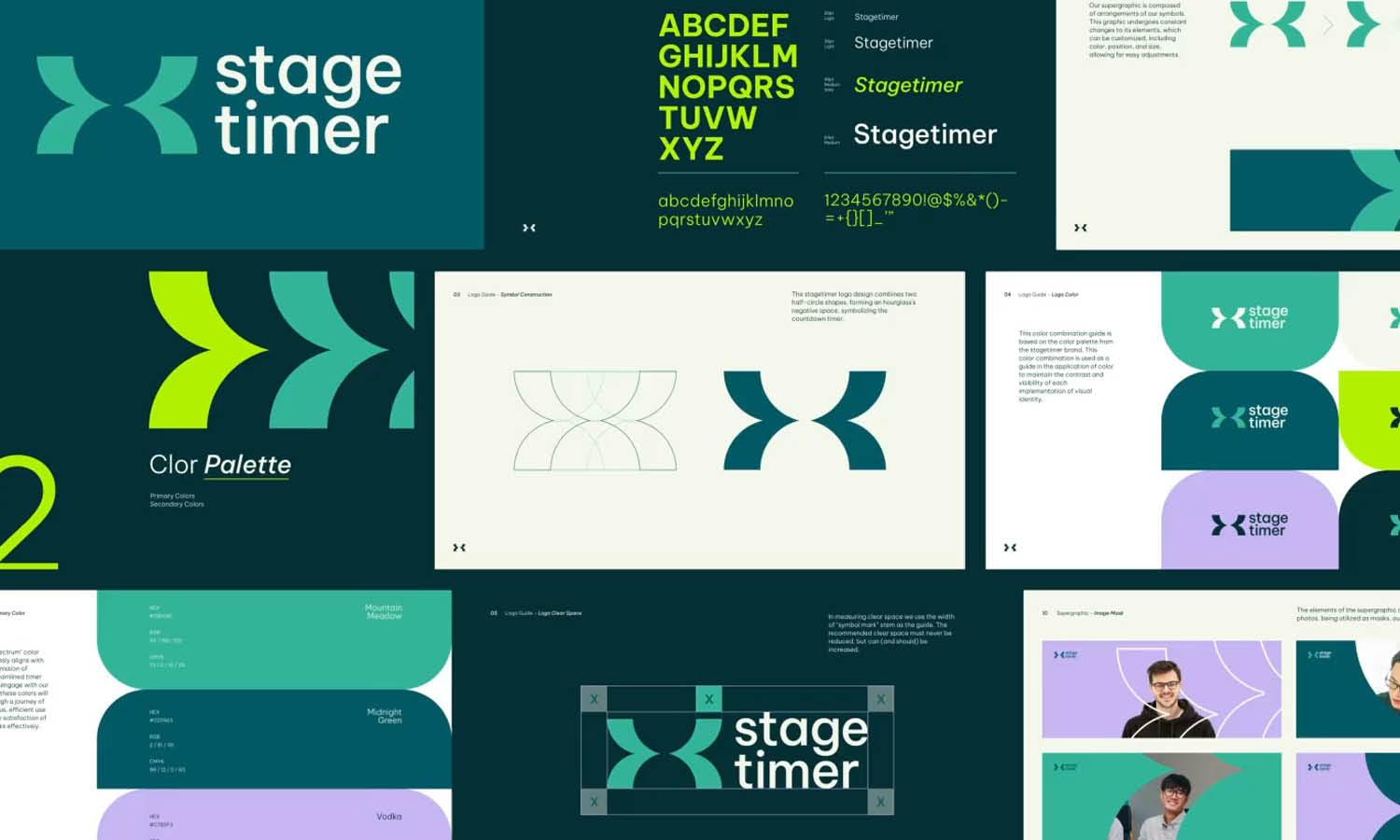 Essential Key Principles of Logo Design Sizing - Kreafolk