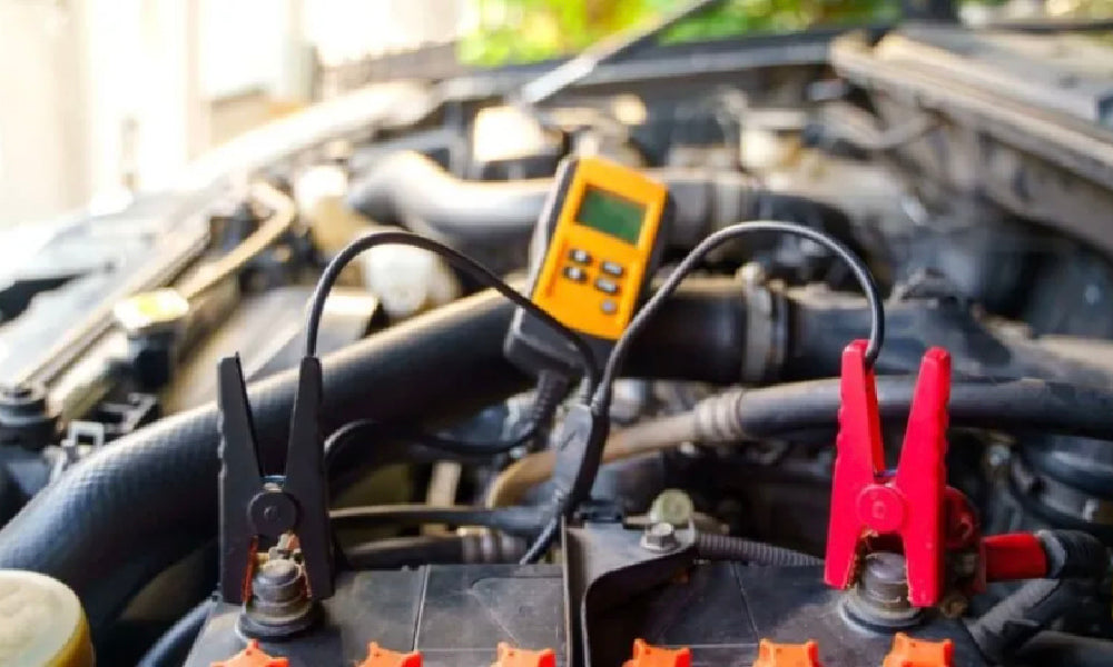 Golf Cart Battery with BMS System for Smart Protection