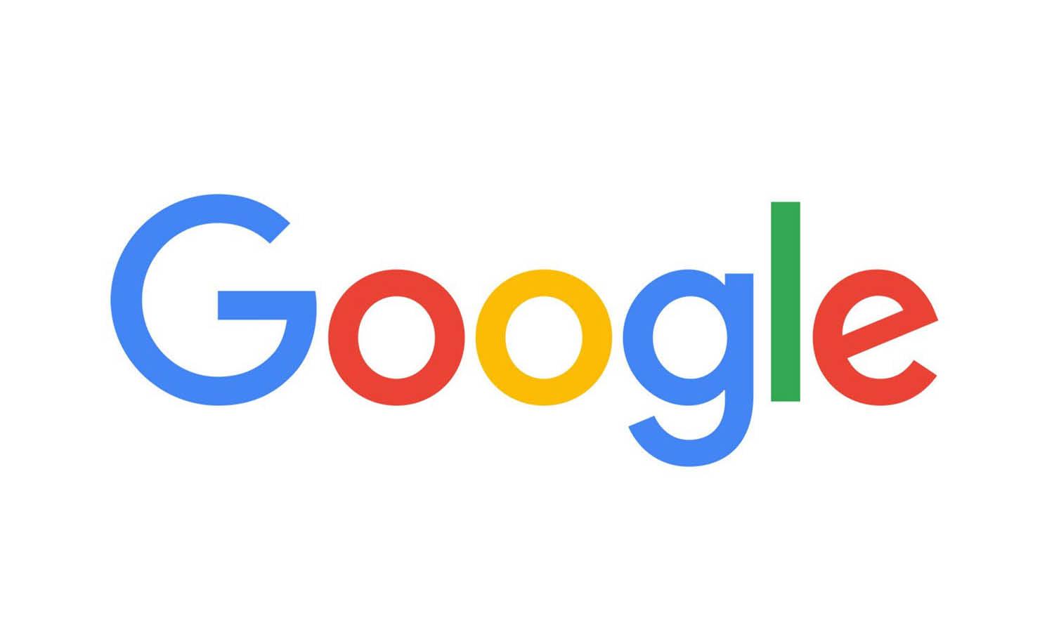 Google Logo Design: History & Evolution - Kreafolk