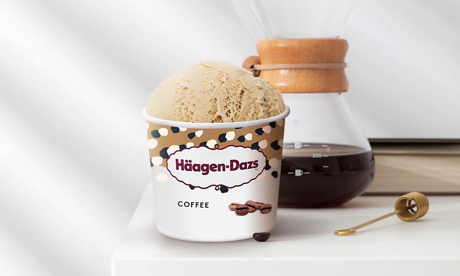 HĂ€agen-Dazs Logo Design: History & Evolution - Kreafolk