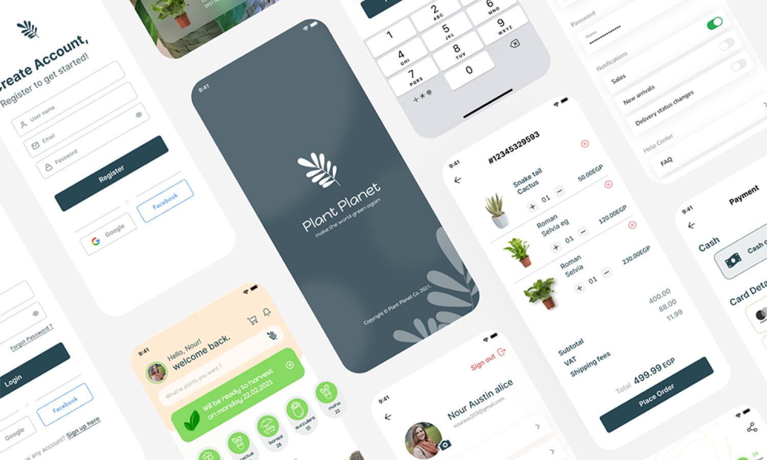 How to Create a Mobile App in Several Easy Steps? - Kreafolk