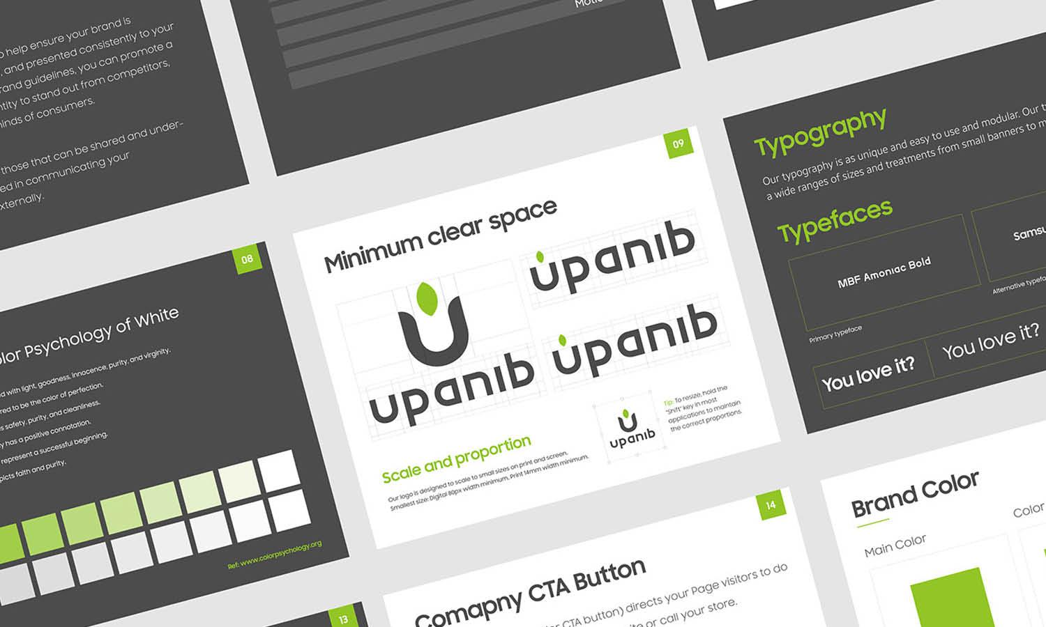How to Create A Proper Logo Design Guideline - Kreafolk
