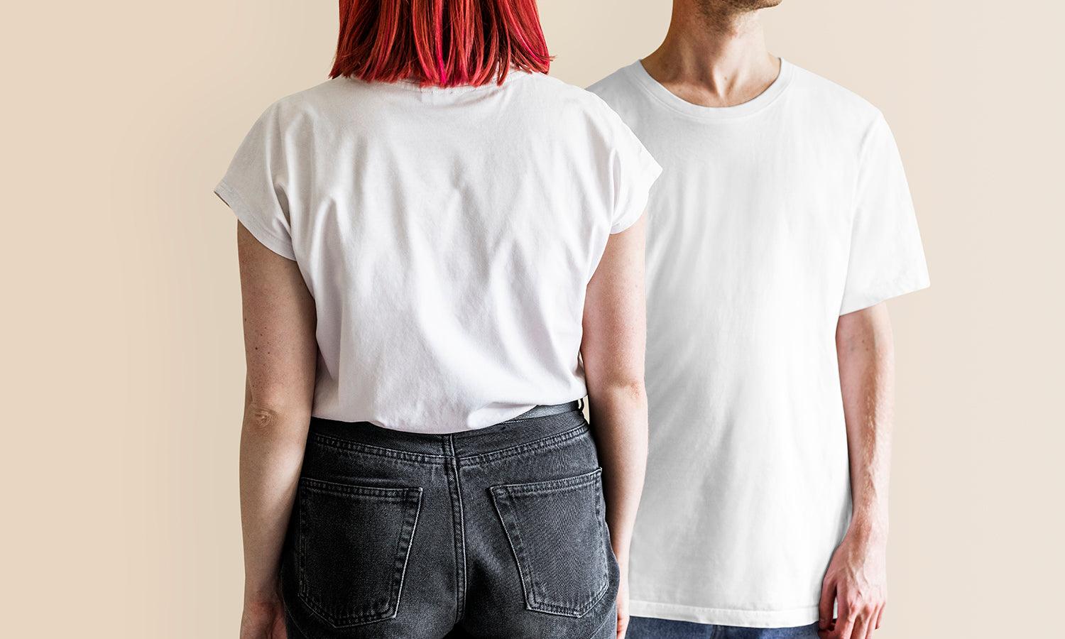 How to Make T-Shirt Mockup in Adobe Photoshop - Kreafolk