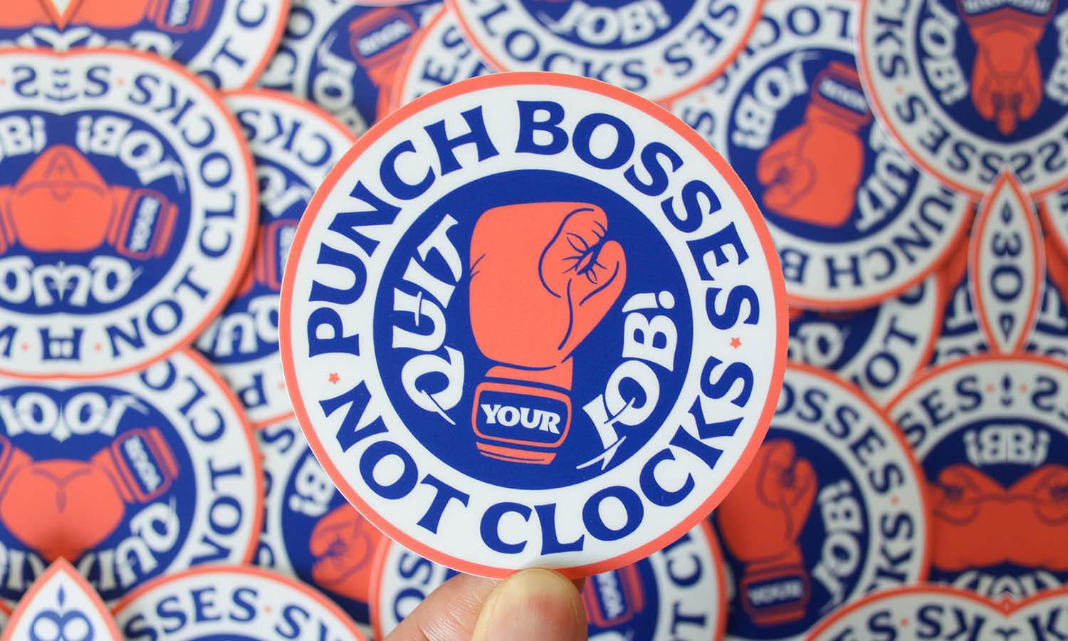 How to Print Logo Designs for Stickers - Kreafolk