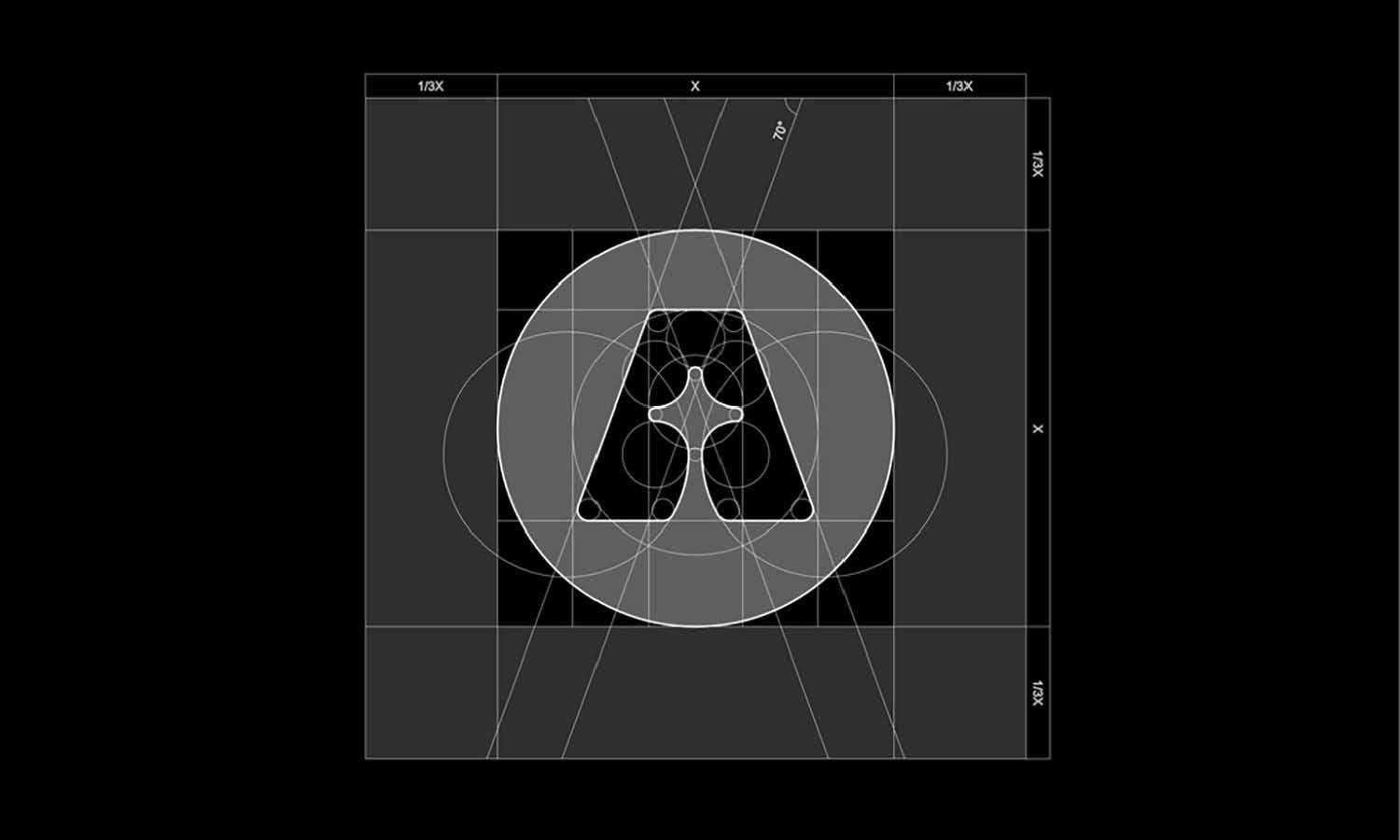 How To Use The Golden Ratio For Logo Design - Kreafolk